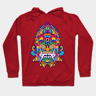 BARONG POP ART ILLUSTRATION Hoodie